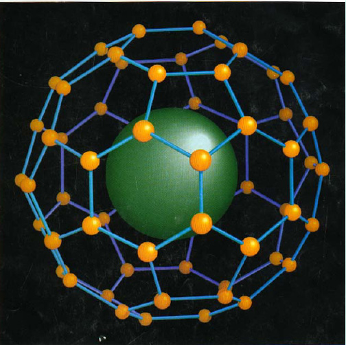 Iodine Atom