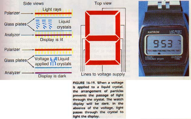 There are many substances which appear to be solids, but are not crystalline 