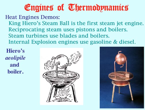 Steam Ball