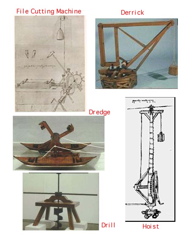 compound machines mien